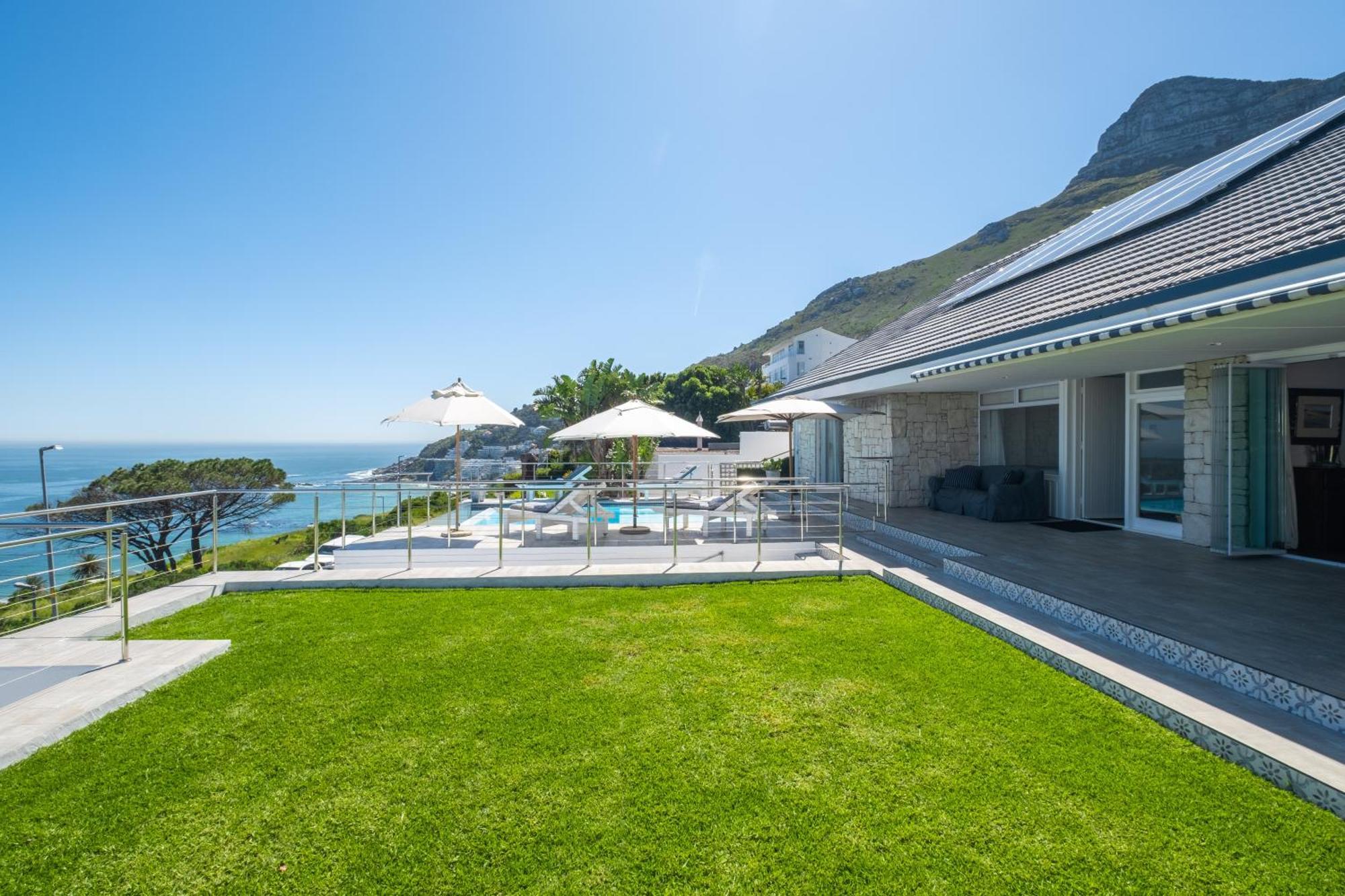 Clifton Sunset - Family Home Cape Town Exterior photo