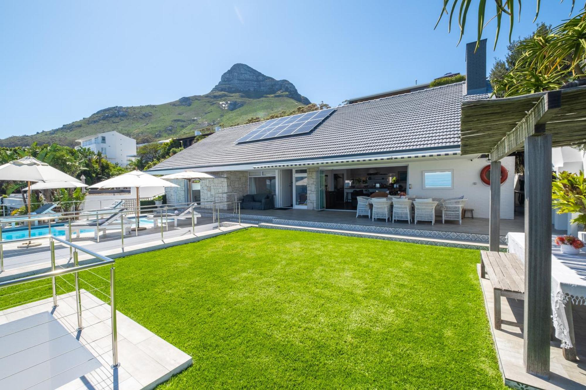 Clifton Sunset - Family Home Cape Town Exterior photo
