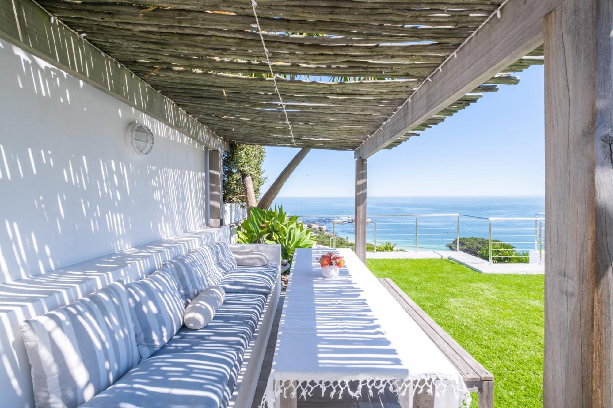 Clifton Sunset - Family Home Cape Town Exterior photo
